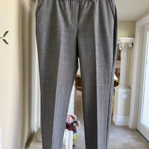 Talbots Gray Trousers